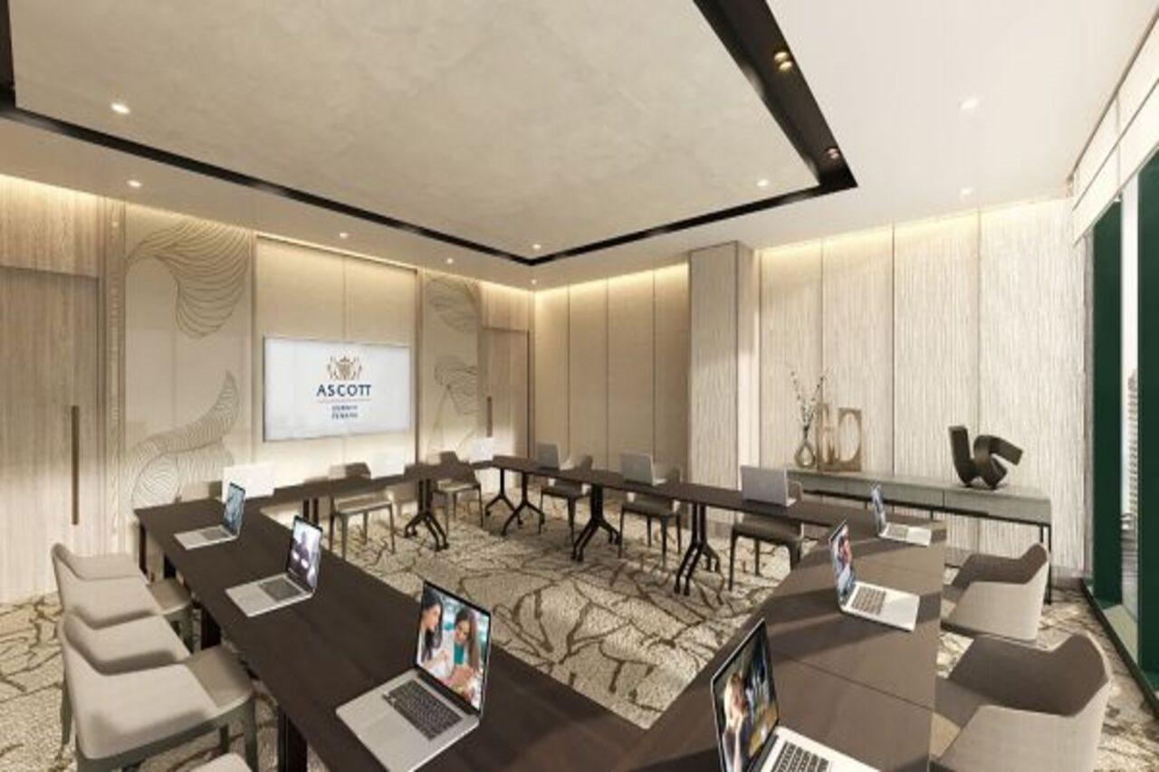 Hotel Ascott Gurney Penang 5*
