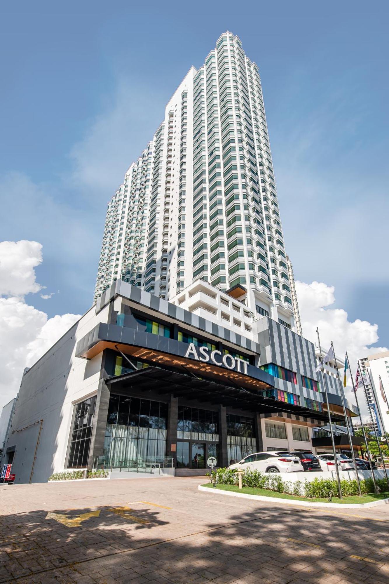 Ascott Gurney Penang Hotel George Town