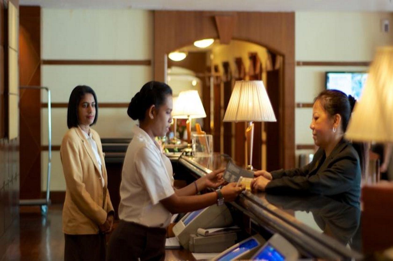 Ascott Gurney Penang 5*