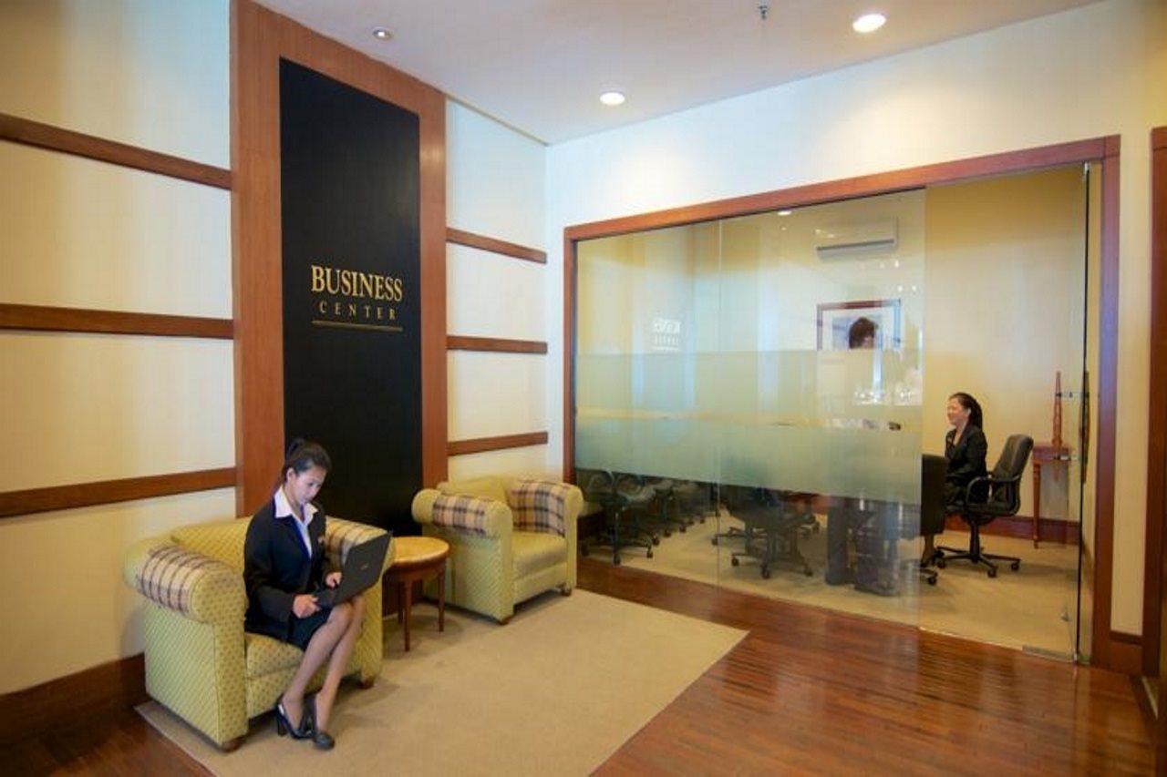 Ascott Gurney Penang Hotel