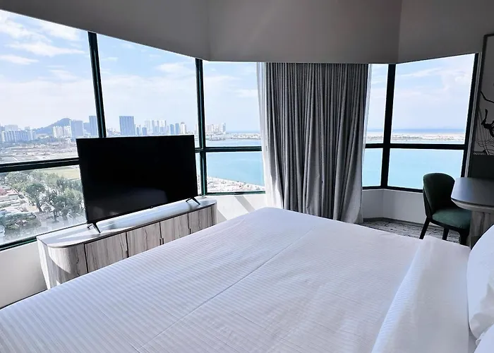 Ascott Gurney Penang