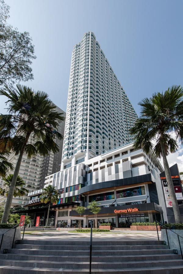 Hotel Ascott Gurney Penang George Town