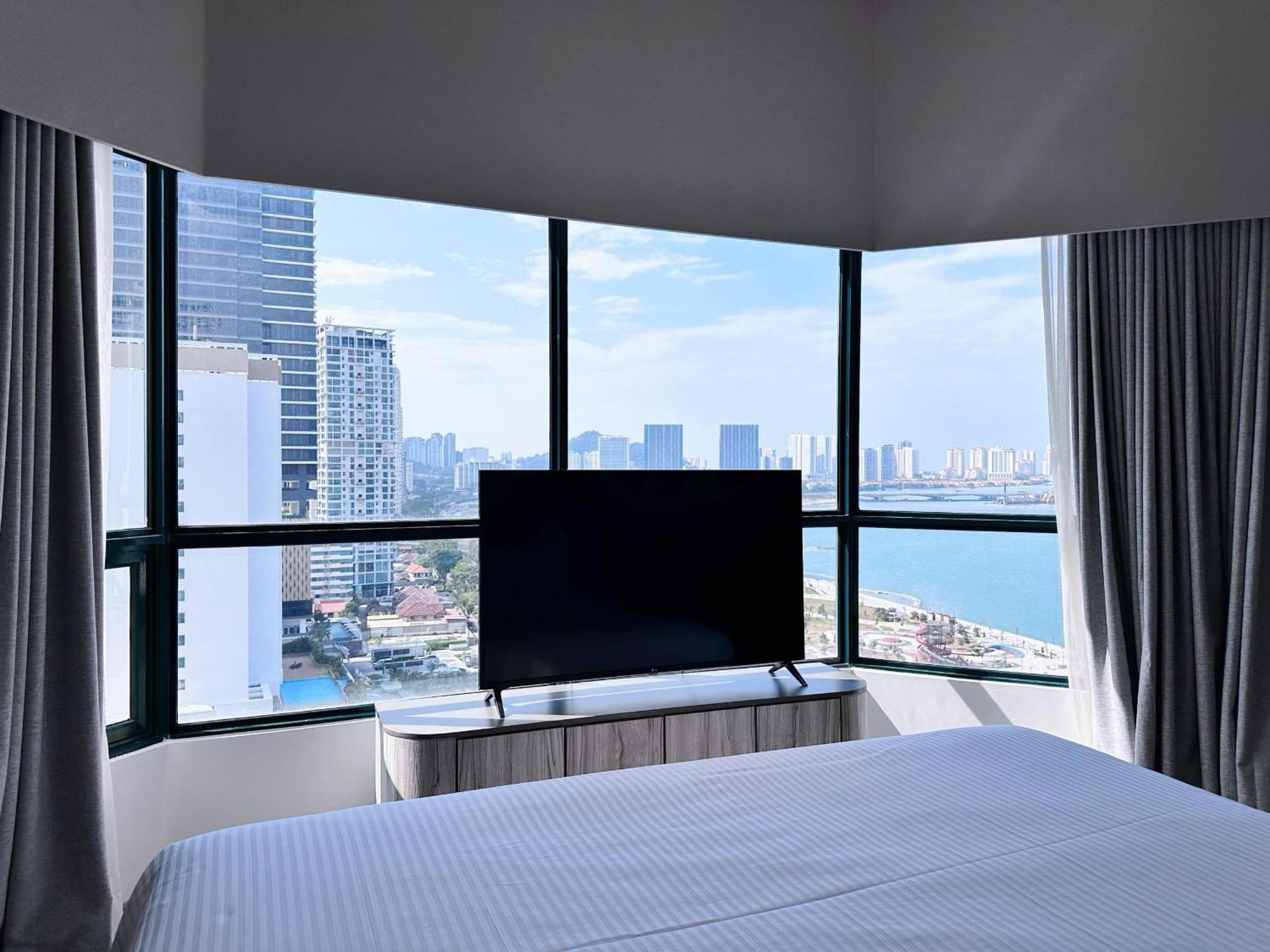 Hotel Ascott Gurney Penang George Town