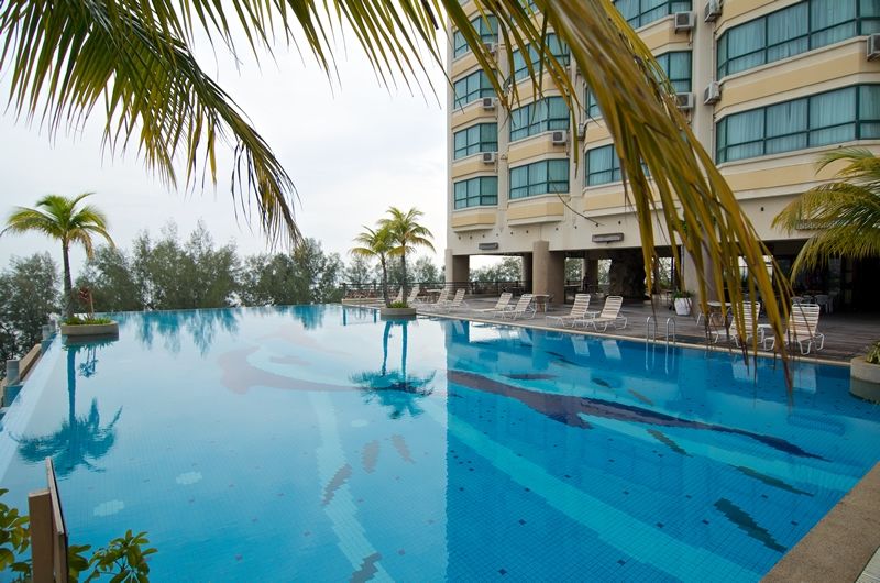 Hotel Ascott Gurney Penang 5*