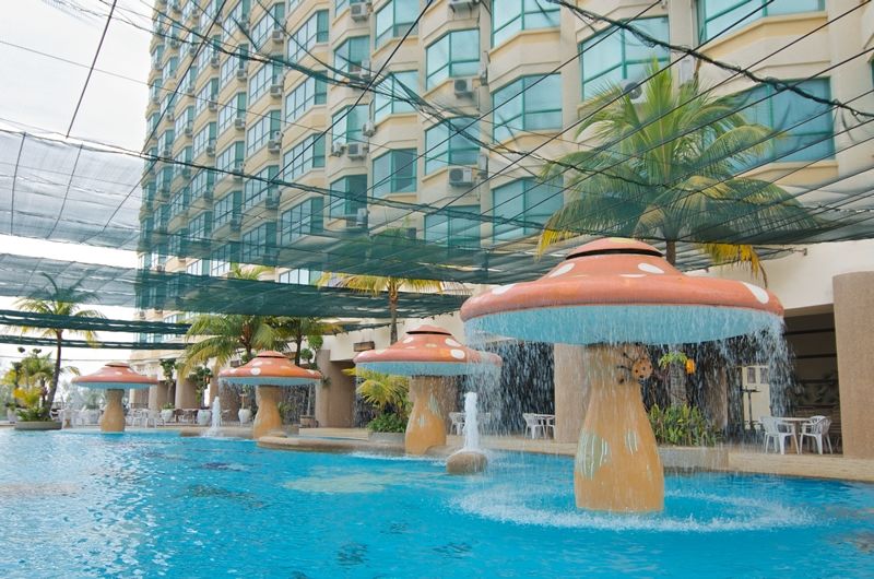 Ascott Gurney Penang George Town