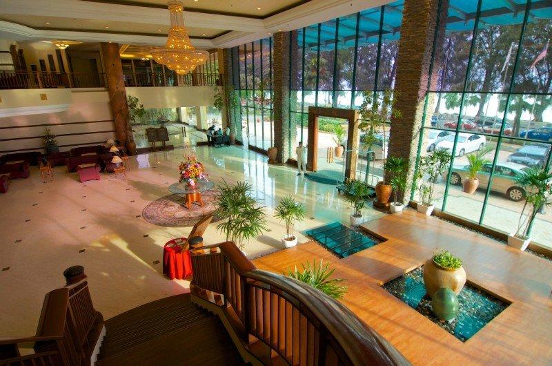 Hotel Ascott Gurney Penang 5*
