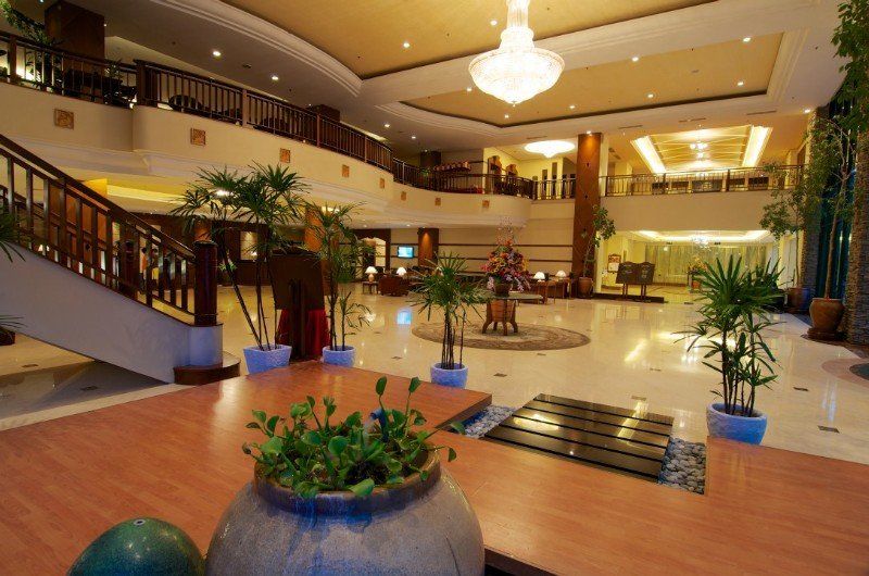 Hotel Ascott Gurney Penang 5*