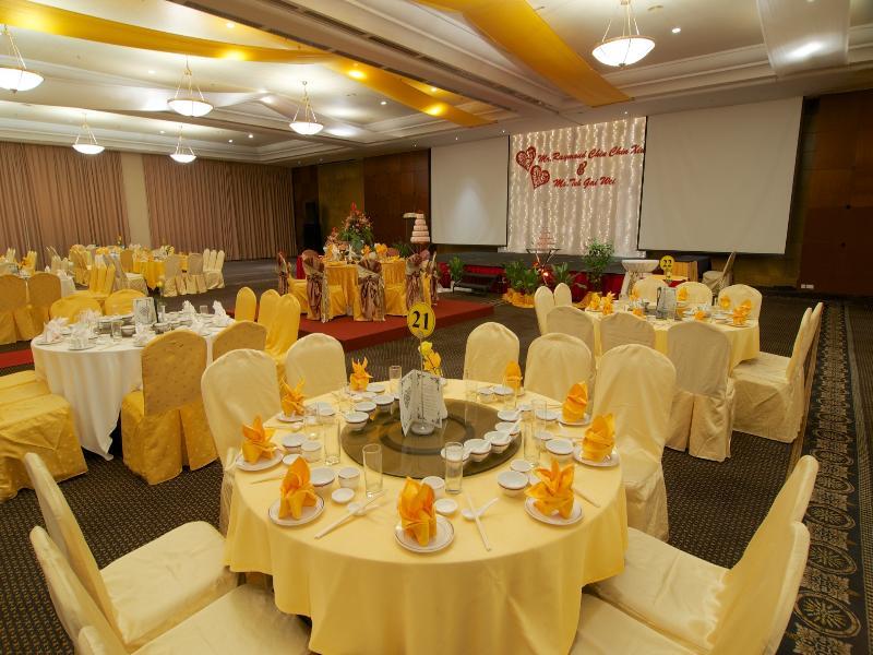 Ascott Gurney Penang Hotel George Town